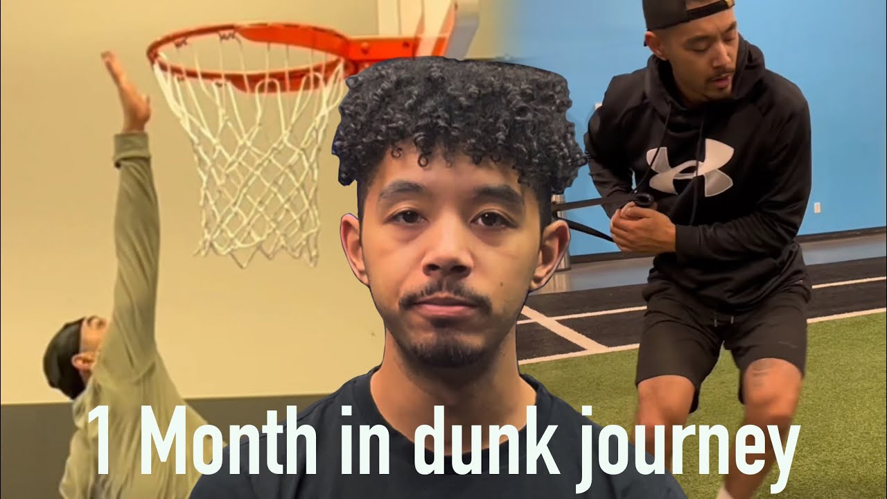 Month 1 Dunk Journey: VertCode phase 1