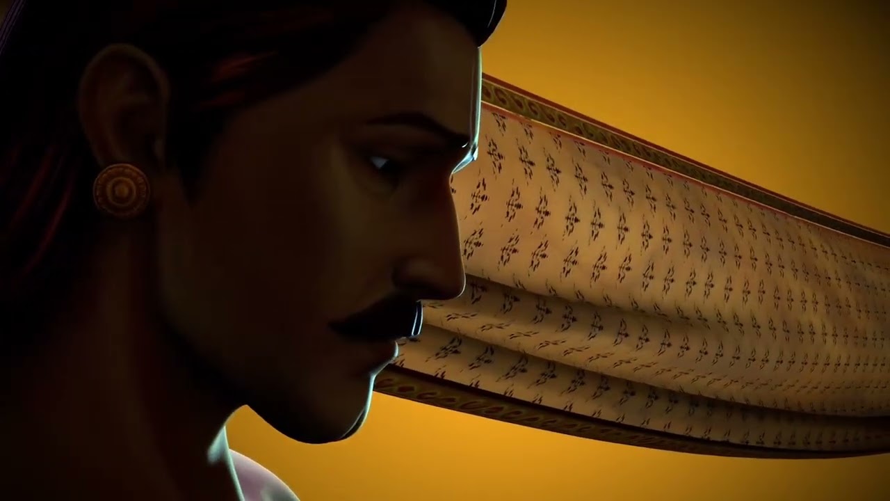#pure soul🎶🧿 Kurukshetra intro...⚔️🔱🚩