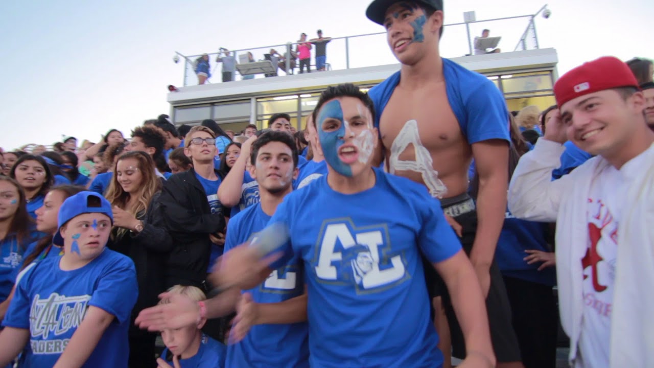 Alta Loma High School 2016-2017 Highlights