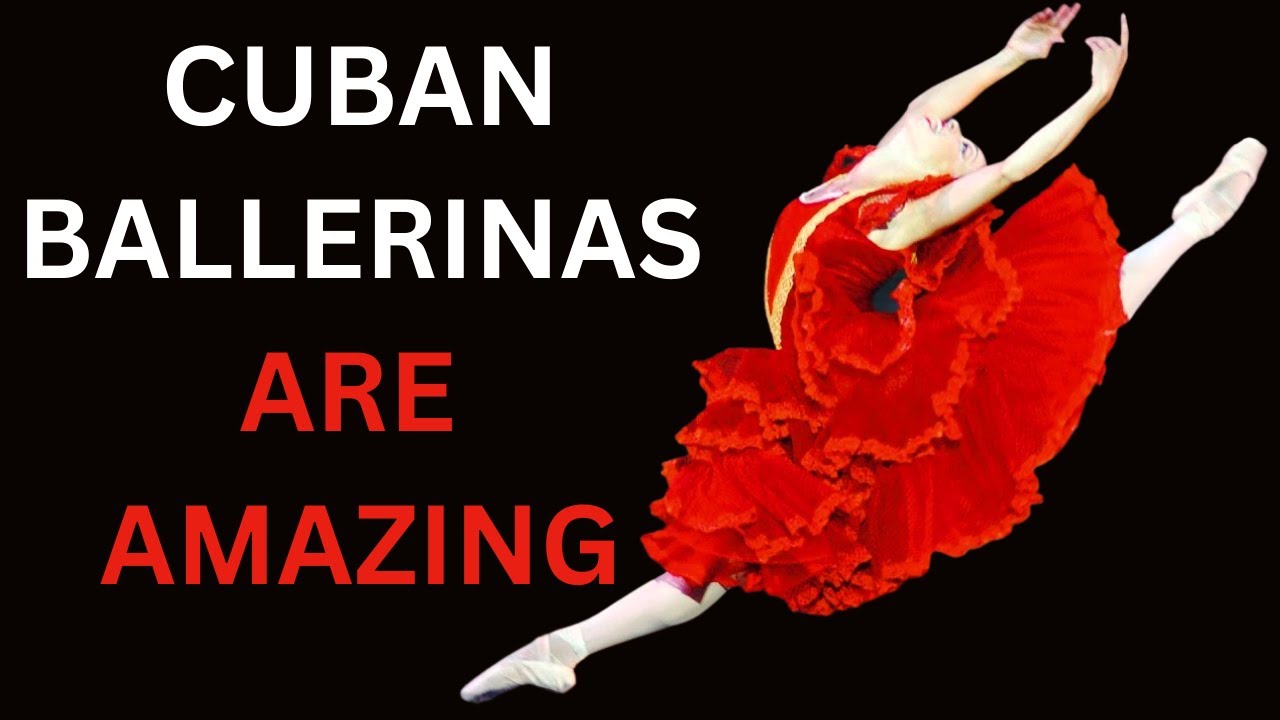 A Tribute to Great Cuban Ballerinas from Alonso to Morejon