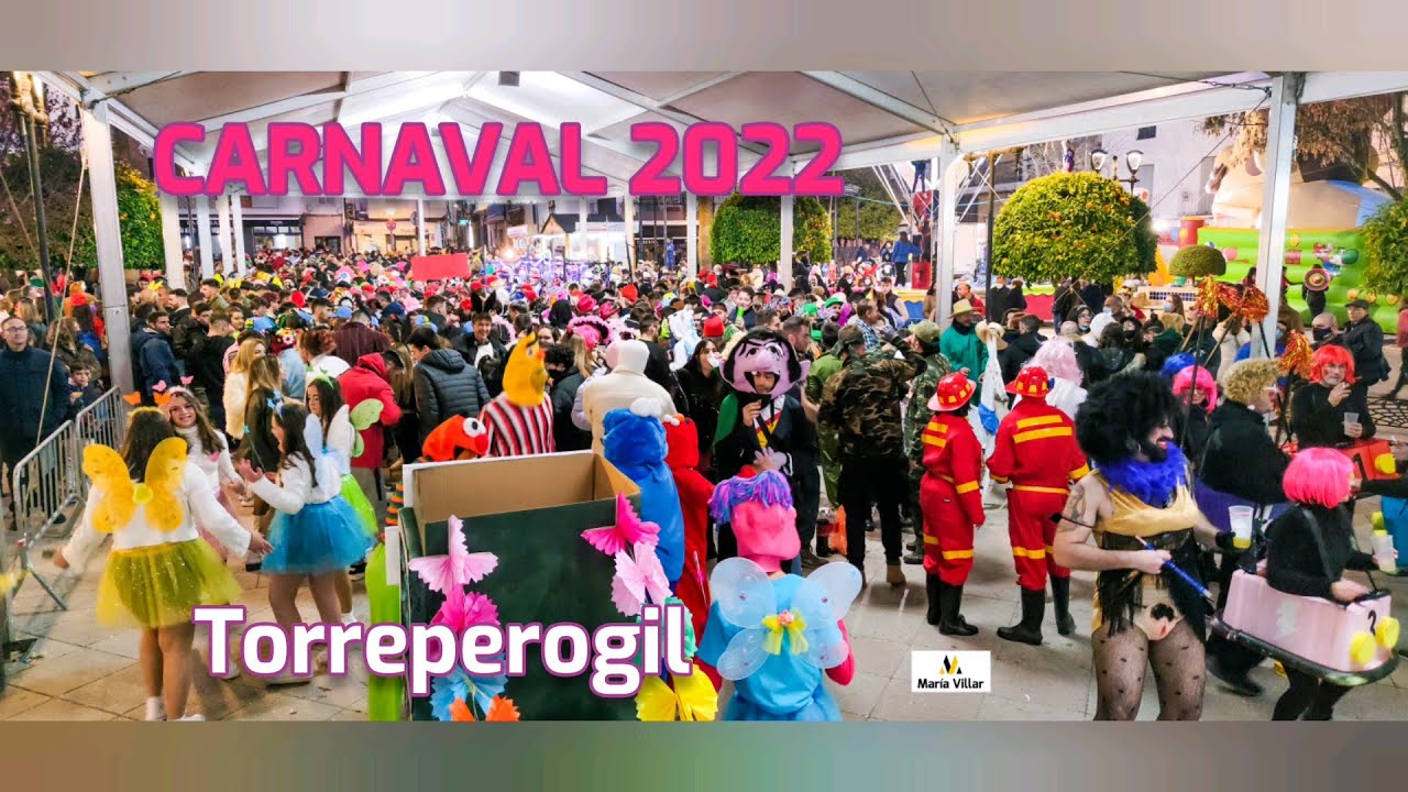 🏆 👉🏻 Frankenstein CARNAVAL Torreperogil 2022 🏆 Grupo más original 🦾💀