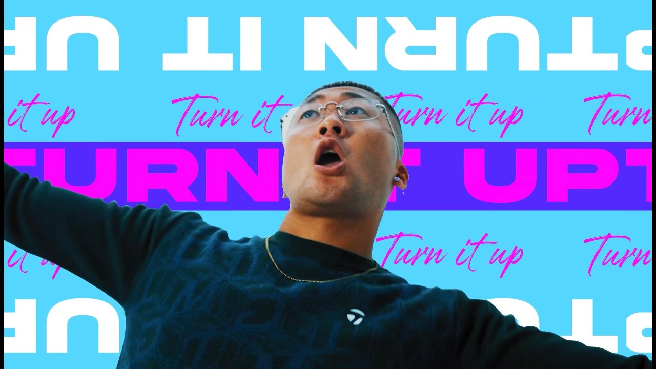 DIE - Turn it up  feat. Wemma (Official Music Video)
