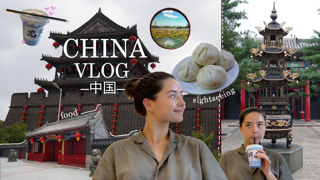 China #3 中国 *quiet vlog* | Shenyang 沈阳 | a quiet few days