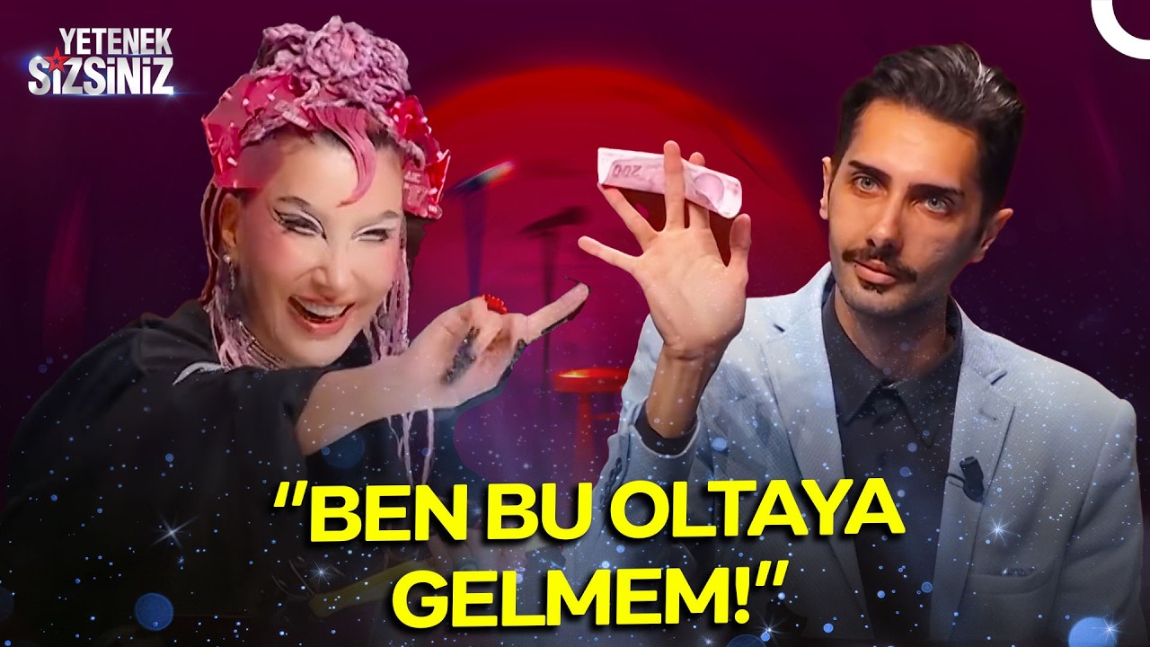 Hande Yener Tuzağa Düşmedi! | Yetenek Sizsiniz