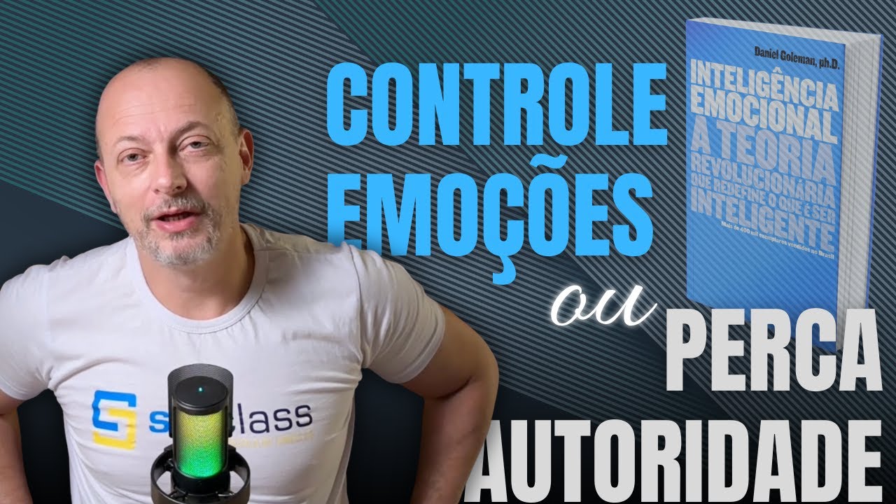 #AulaGratuita 48 – Inteligência Emocional na Gestão Condominial | Daniel Goleman