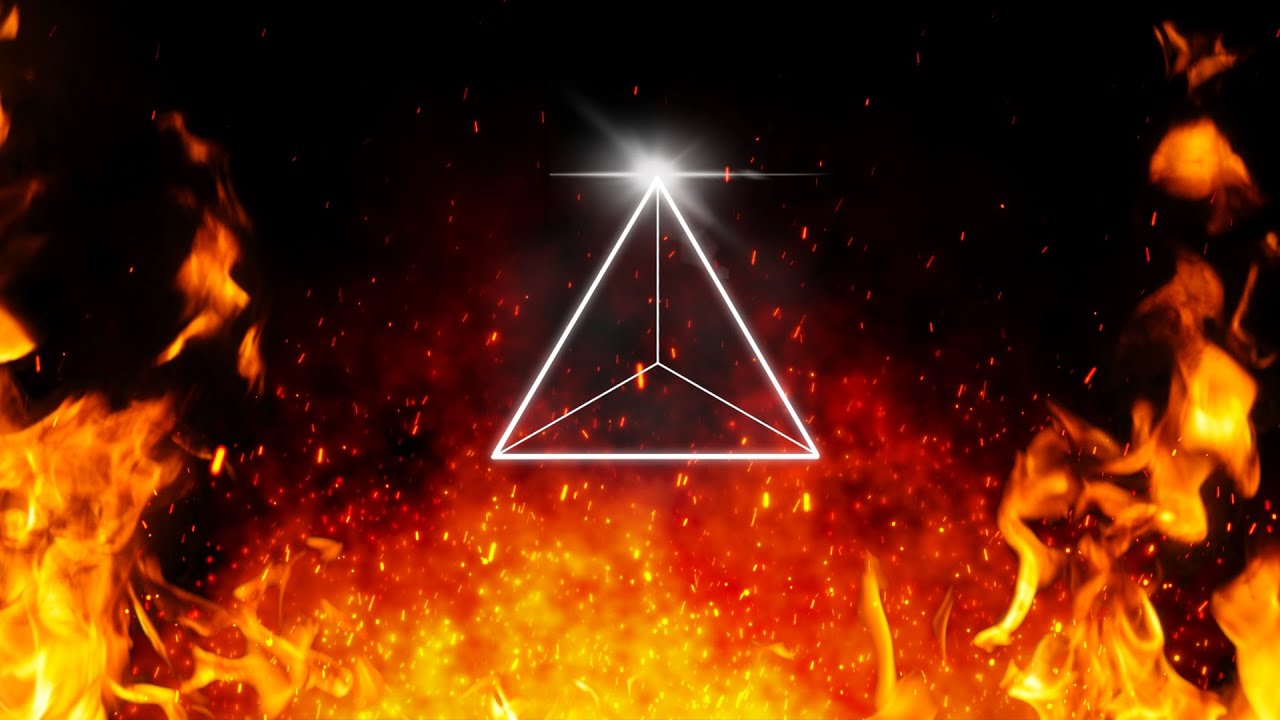 Fire | Elemental Meditation | Aries, Leo, Sagittarius Energy | Transformation and Dissolve