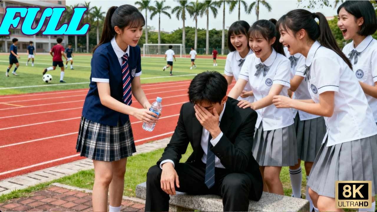 Everyone mocks the poor girl bringing water to the CEO&mdash;she&rsquo;s his secret crush of 3 years!