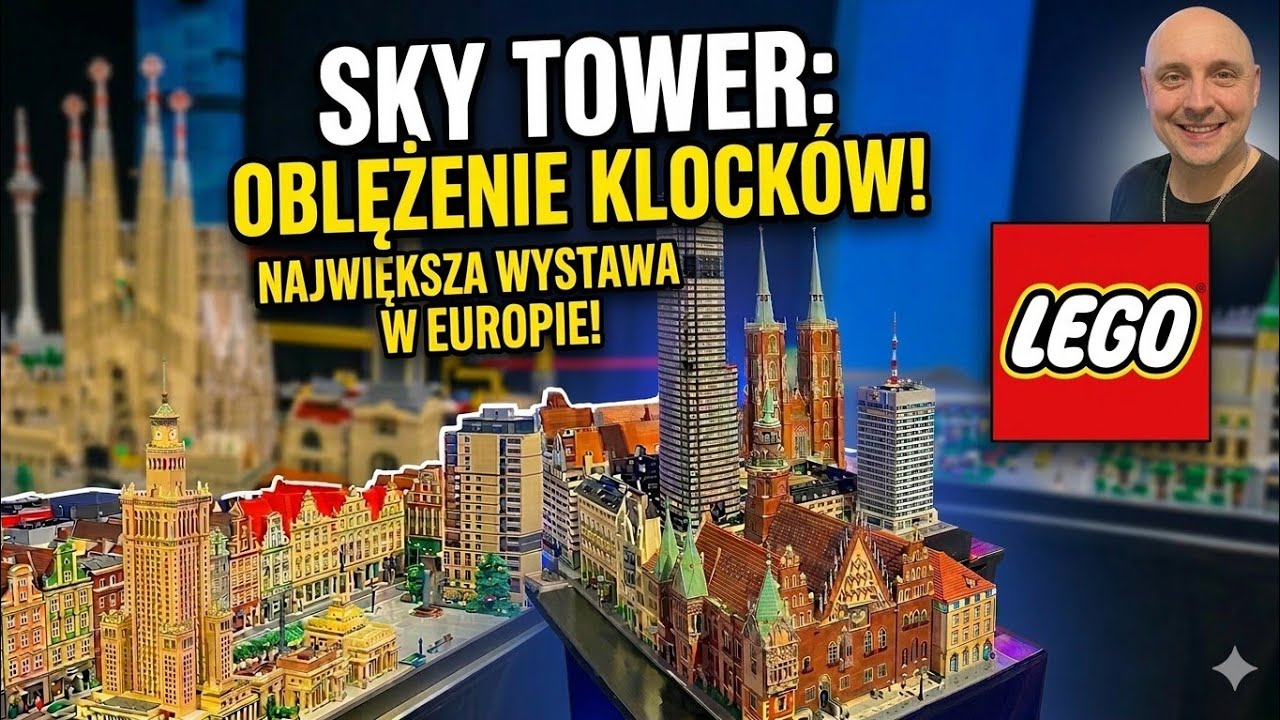 15 mln klocków Lego  - Czy warto?