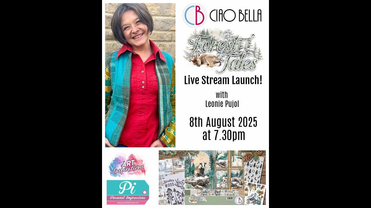 Ciao Bella - Forest Tales live!