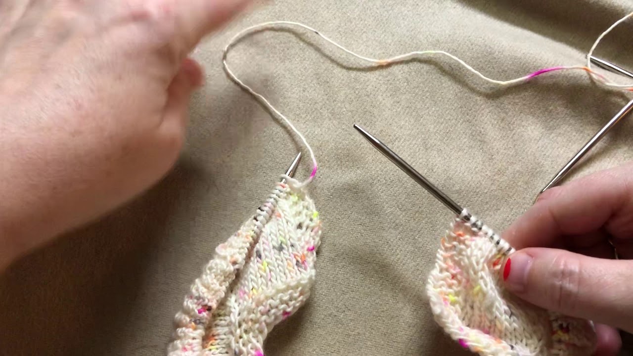How to join in the round