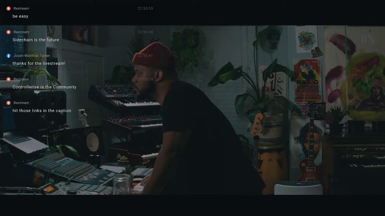STLNDRMS presents. Beats + Chill Ep 88