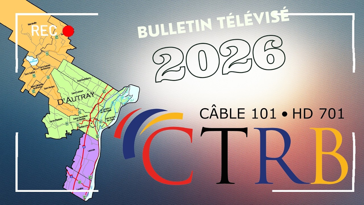 Bulletin de nouvelles du 19 février 2026