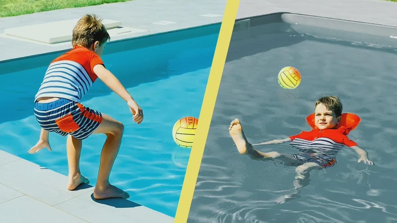 This Genius Shirt Could Save You from Drowning