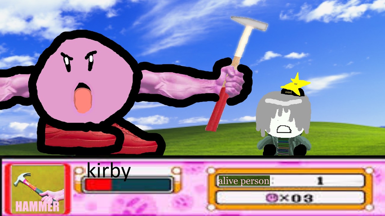 Kirby Super Star - The Arena OF PAIN