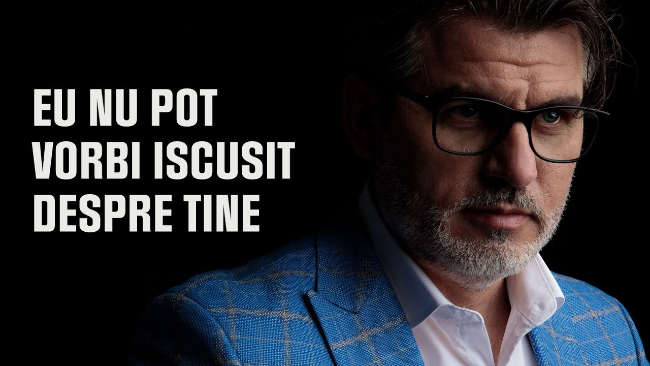 EU NU POT VORBI ISCUSIT DESPRE TINE | Cristi & Betuela-Naomi Predună