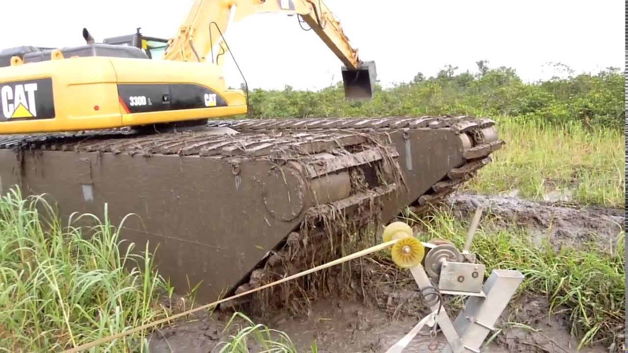 the best swamp buggy