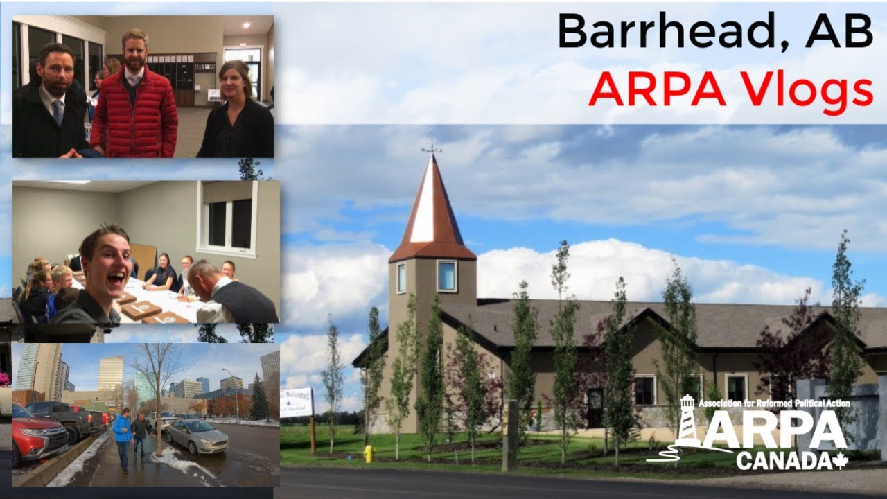 Fall Tour Vlogs - Part 14: Barrhead, AB