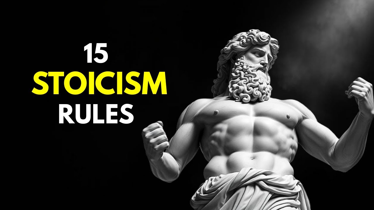 15 Stoic Lessons That Will Completely Change Your Life in 2025 | Stoicism.
