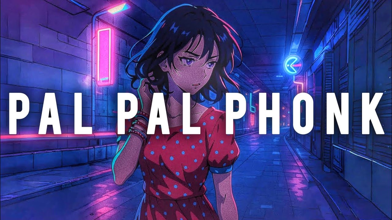 Mashuq Haque - PAL PAL PHONK | Afusic [URDU PHONK]