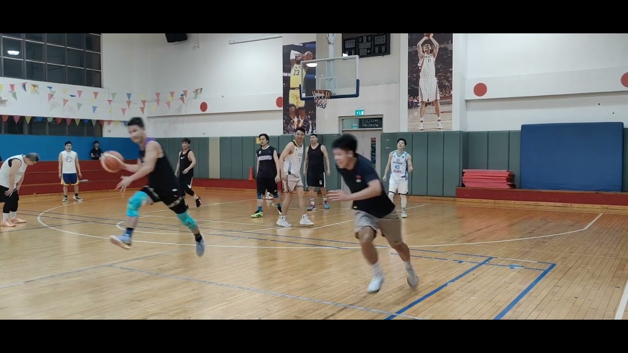 2026年賀歲盃：慢爸先進（白）VS 金蓮花先進（黑）友誼賽 HL