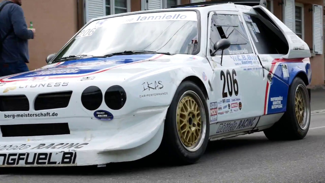 Course de côte d'Abreschviller 2018 l Spécial Bruno Ianniello l on board & Race