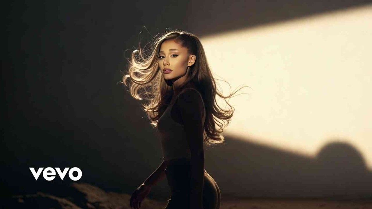 ARIANA GRANDE - MARRY YOU (Official 2026 AI Video)