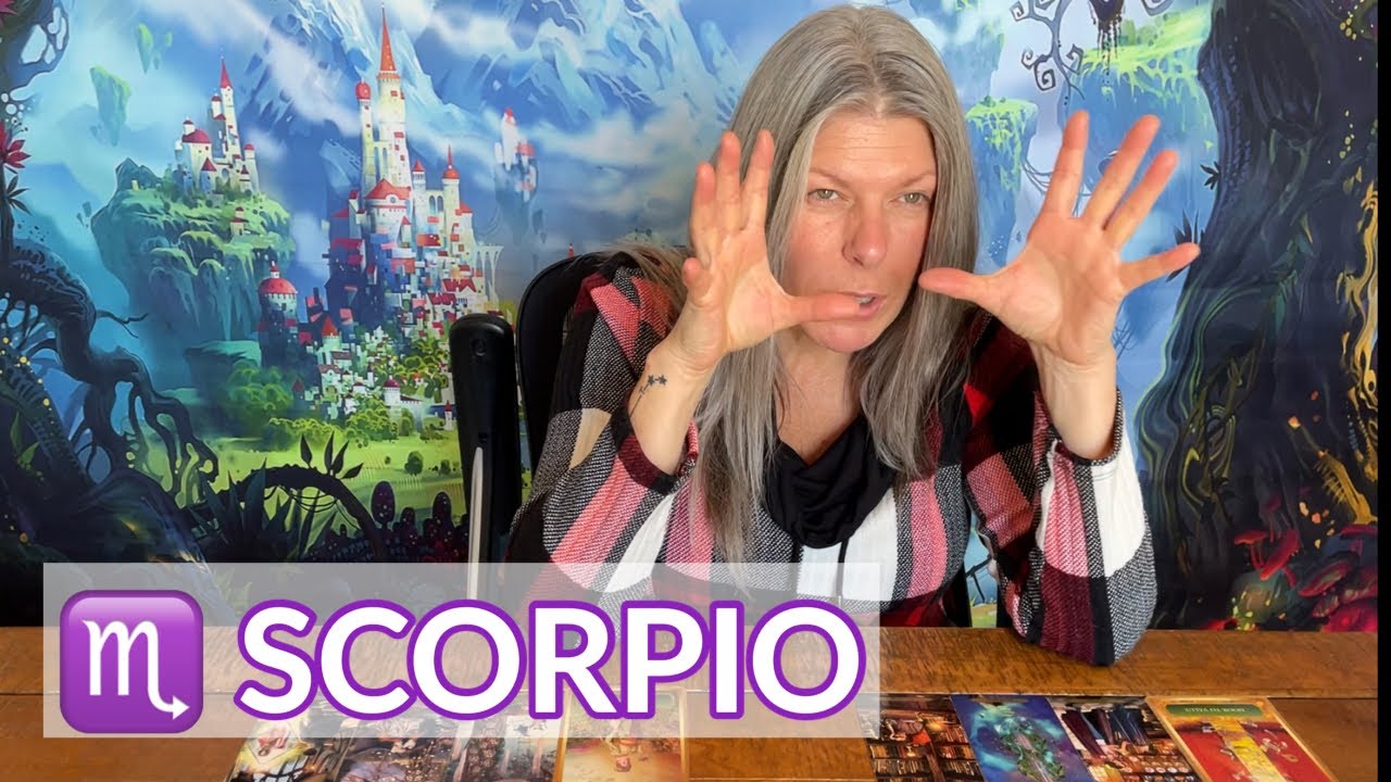 Scorpio - Many Want Your Big Beautiful Heart