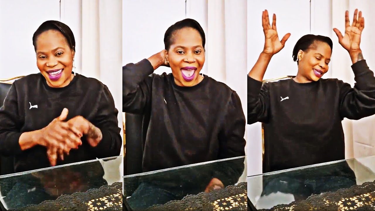Chantal Bola alias mama Paradis s'exprime en direct !  #10
