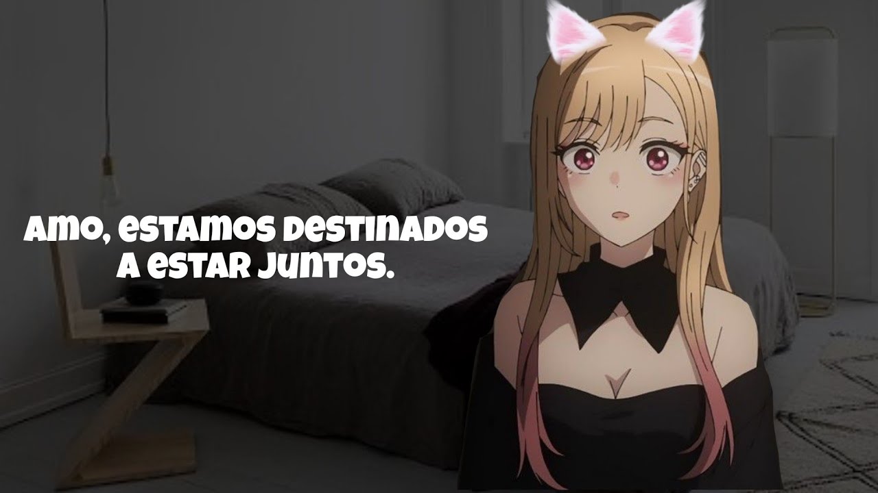ASMR ROLEPLAY | tu gatita se ha vuelto humana de repente.