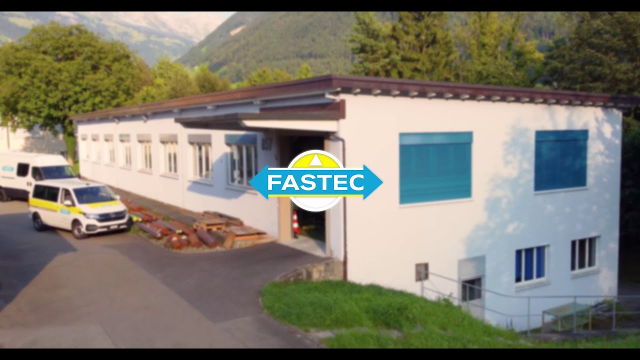 FASTEC Schweiz (Imagefilm)