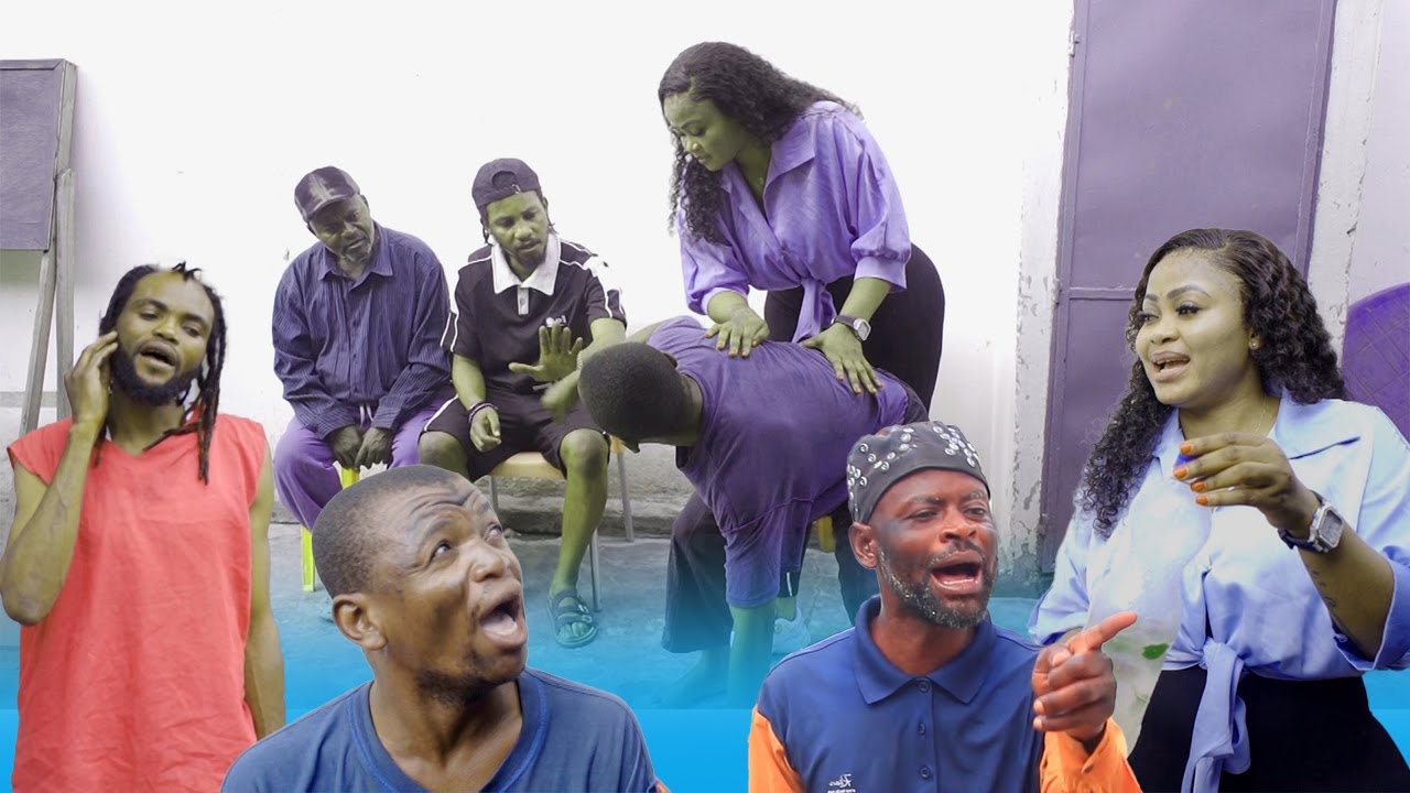 GAG CONGOLAIS 2025 // CARDOZO MAMA BOKOKO // AMBULANCE I MUKWATA I BOBO I LIYANZI
