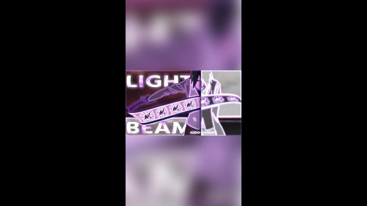 Light Beam (Judo Sammy & Jarry Manna) - Naruto 