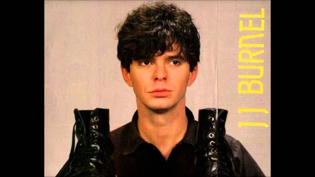 JJ BURNEL -  I AM THE WALRUS