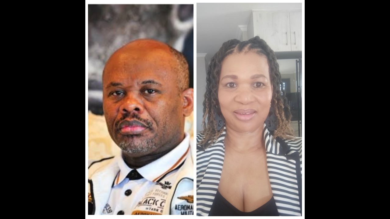 SHADRACK SIBIYA V PATRICIA MASHALE!! 