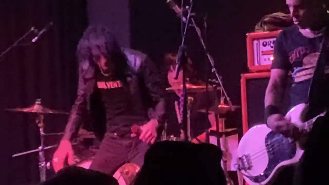 Marky Ramones Blitzkrieg- let’s dance (Glasgow 2026 (5)