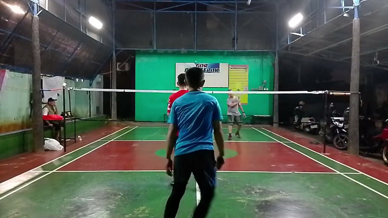 Perdana di bulan puasa ini 