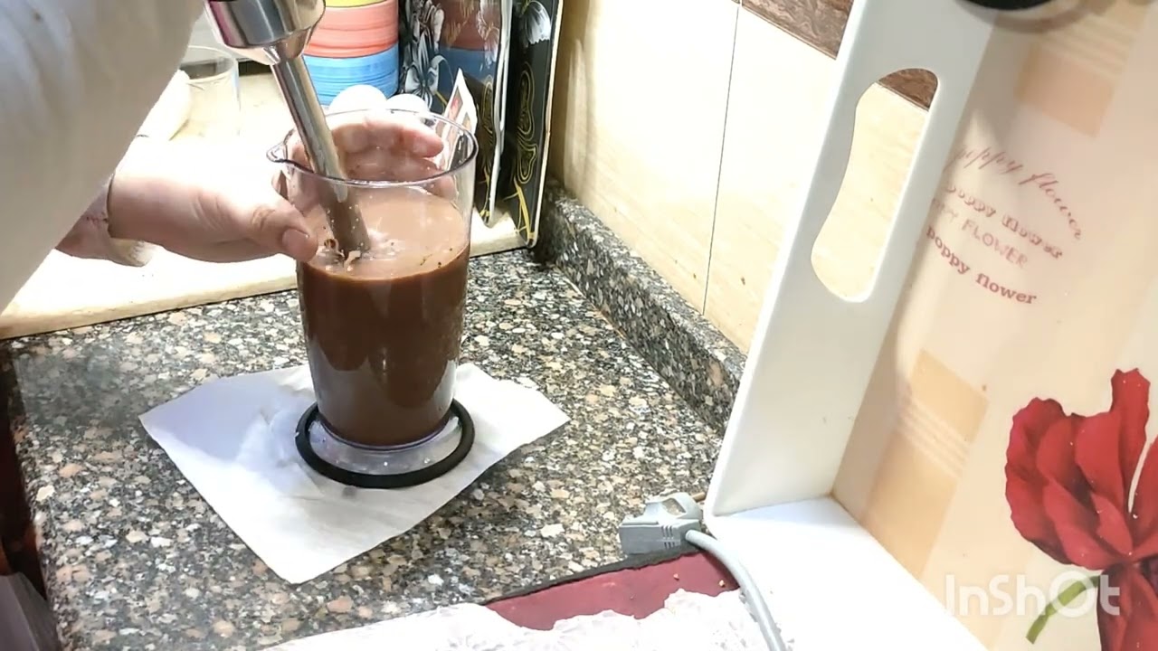 مضرب كهربائي فريش هاند بلندر فريش FERSH فريش 800 وات