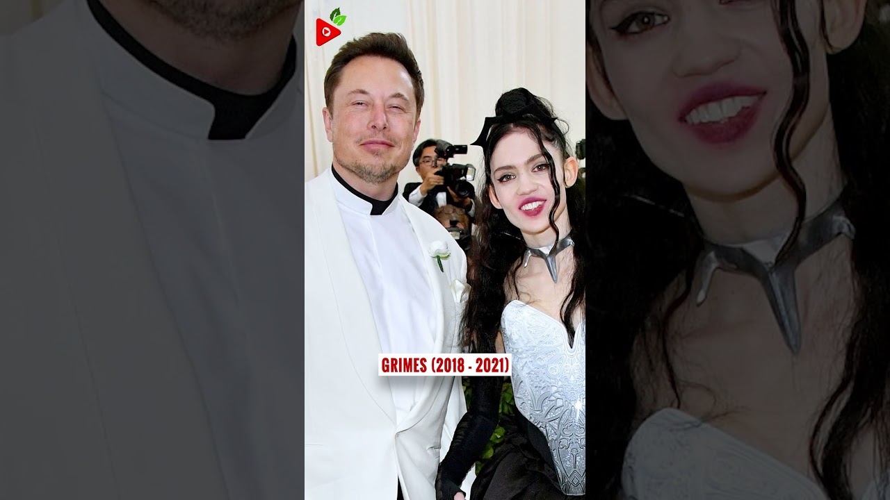 Elon Musk Wife & Girlfriend List - Who has Elon Musk Dated?