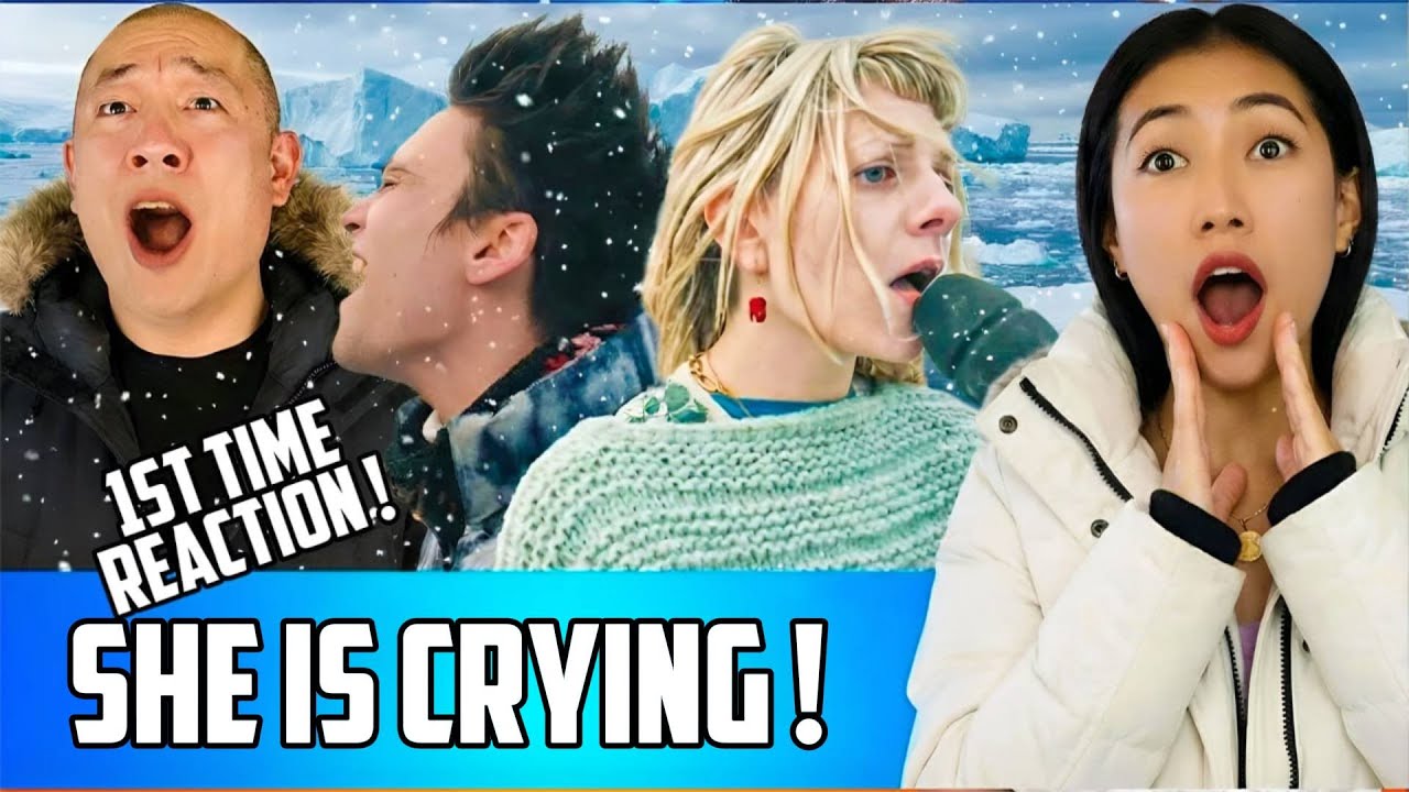 We're Blown Away | Jacob Collier & AURORA - A Rock Somewhere X The Seed Reaction