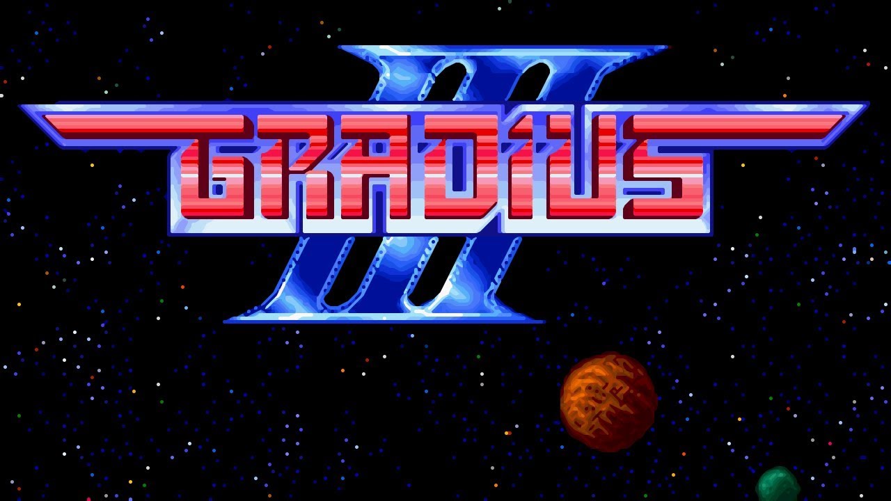 Easter Stone - Gradius III music (SNES)[Extended]