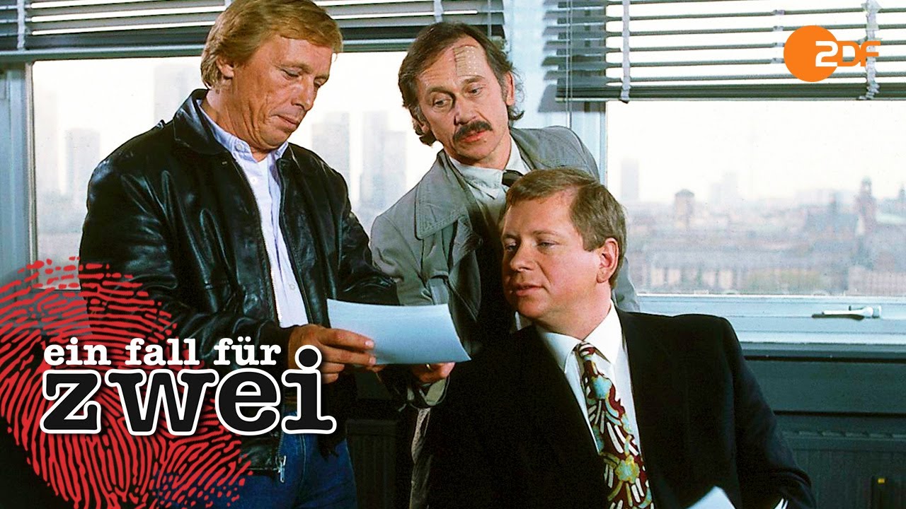 Ein Fall f&uuml;r Zwei, Staffel 6 , Folge 6: Schwarze Schafe
