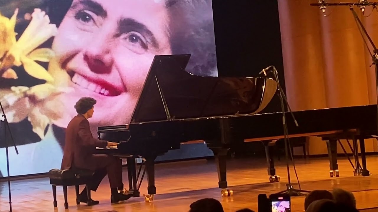 My Piano Transcriptions at Maria Gambaryan's 100th Birthday | She Was There Listening! 🎹