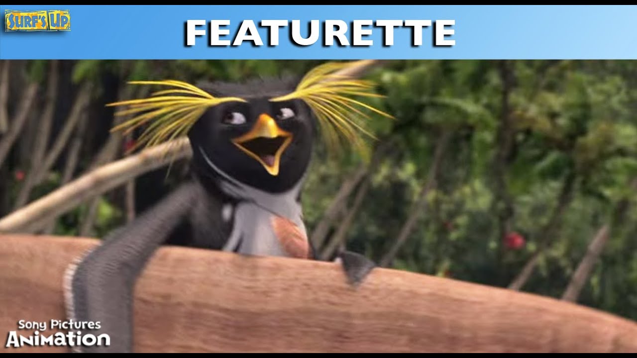 Surf's Up - Surf Cam Documentary