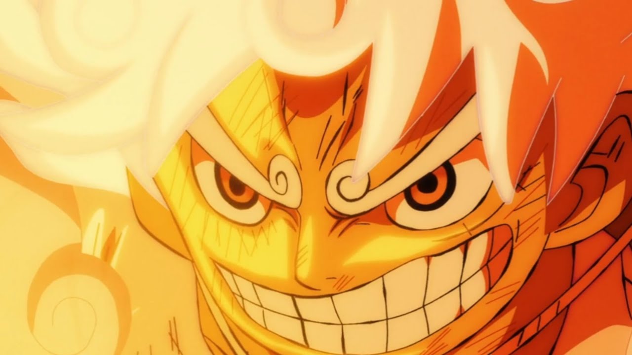 One Piece Luffy Gear 5 VS Kaido [ MAD ] We Are Strawhat Version