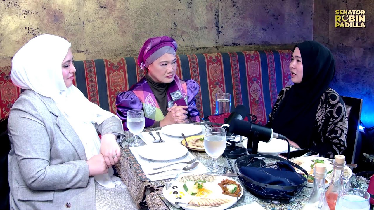 HIJAB AND DIGNITY; SPECIAL PODCAST WITH HIJABI INFLUENCERS