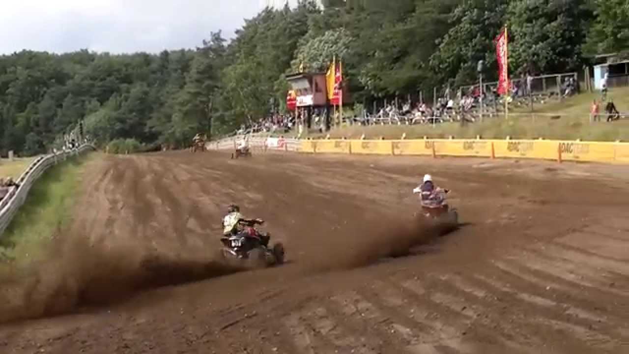 Quad Cross Mölln 2013