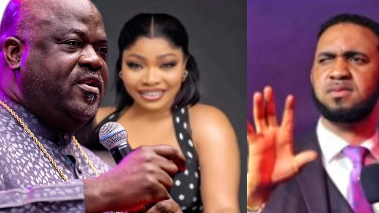 Pastor Olumide Emmanuel Speaks about Pastor Chris Okafor and Doris Ogala