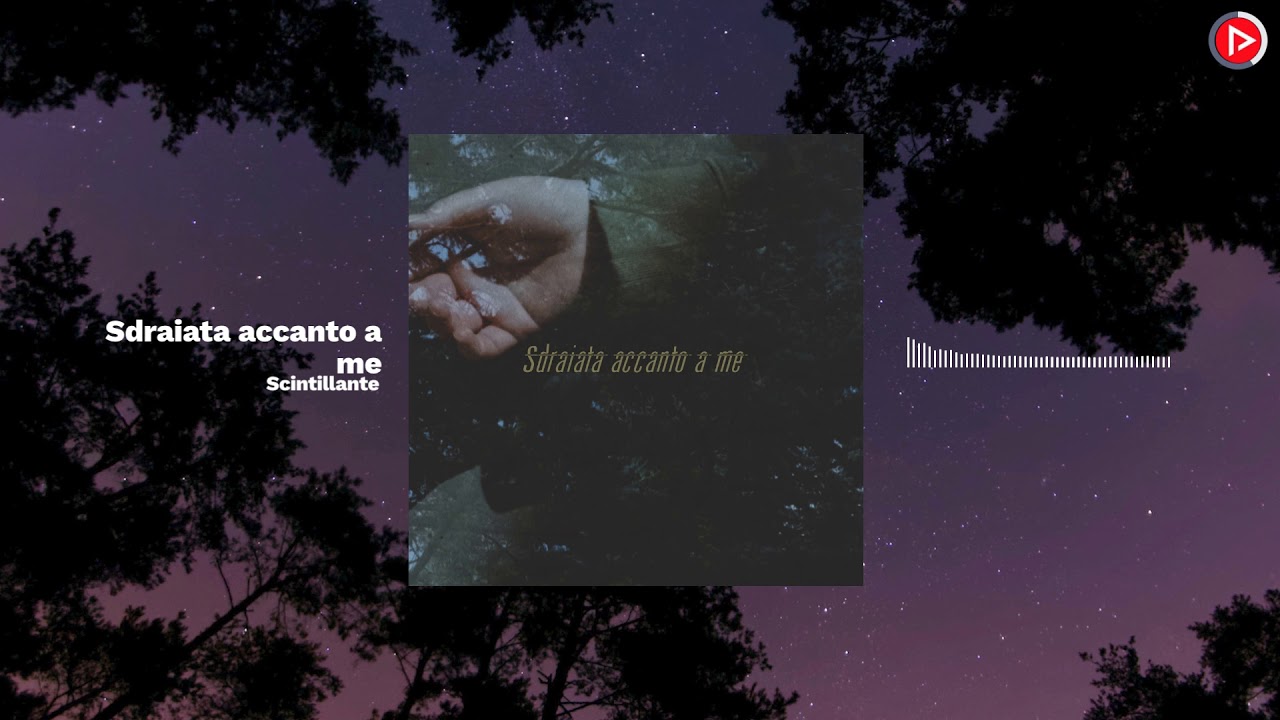 Scintillante - Sdraiata accanto a me