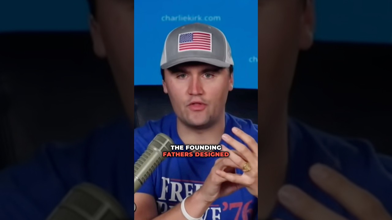 Чарли Кирк о религиозной свободе #charliekirk #freedom #religion