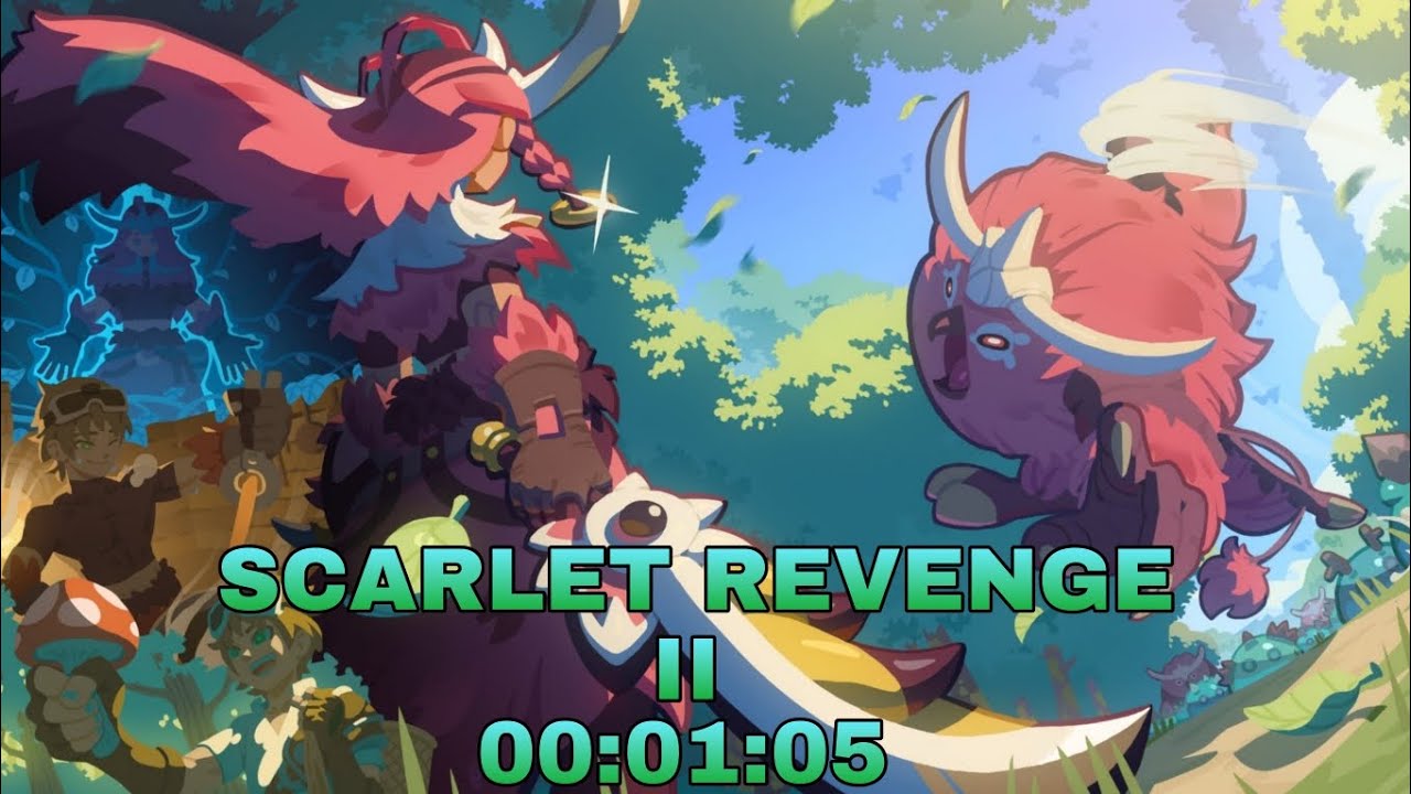 SCARLET REVENGE II {00:01:05} TREEVERSE 